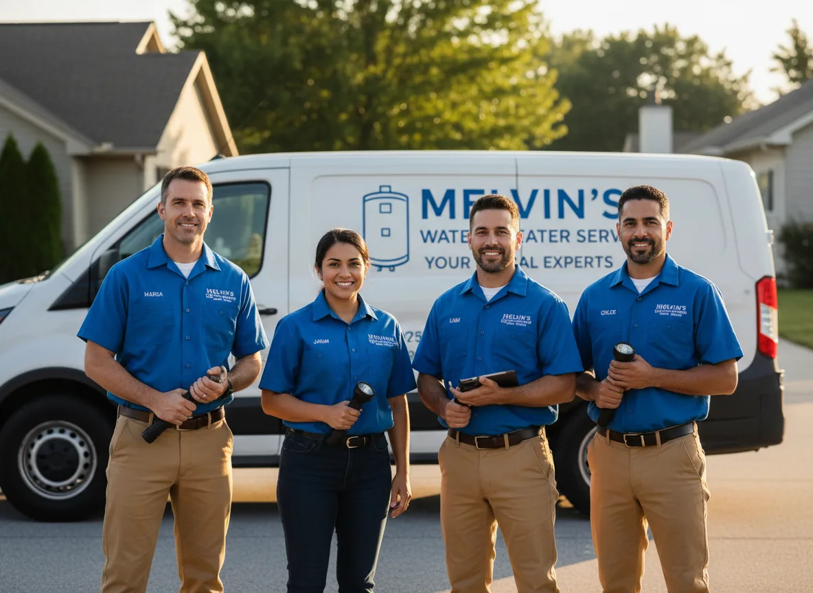 Water Heater Repair company in Harrisonville, NJ